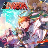 Portada oficial de Zengeon para PS4