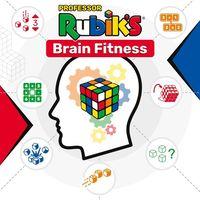 Portada oficial de Professor Rubik's Brain Fitness para PS4