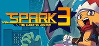 Portada oficial de Spark the Electric Jester 3 para PC