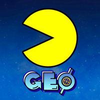Portada oficial de Pac-Man Geo para Android