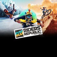 Portada oficial de Riders Republic para PS4