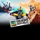 Portada oficial de de Riders Republic para PS4