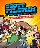 Portada oficial de de Scott Pilgrim vs. The World: The Game - Complete Edition para PS4