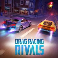 Portada oficial de Drag Racing Rivals para Switch