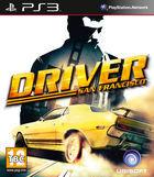 Portada oficial de de Driver: San Francisco para PS3