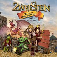 Portada oficial de 2weistein - The Curse of the Red Dragon para Switch