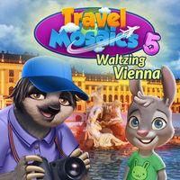 Portada oficial de Travel Mosaics 5: Waltzing Vienna para Switch