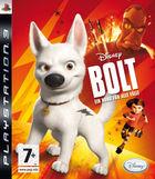 Portada oficial de de Bolt para PS3