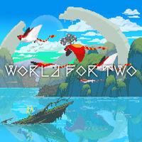 Portada oficial de World for Two para Switch