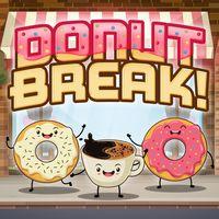 Portada oficial de Donut Break para PS4