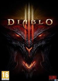 Portada oficial de Diablo III para PC