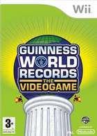 Portada oficial de de Los rcords Guinness: El videojuego para Wii