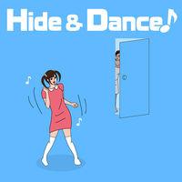 Portada oficial de Hide & Dance! para Switch