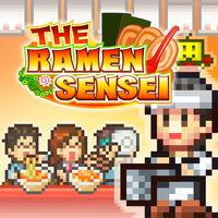 Portada oficial de The Ramen Sensei para Switch