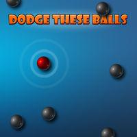Portada oficial de Dodge These Balls para Switch