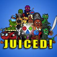 Portada oficial de Juiced! para Switch
