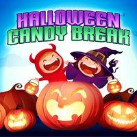 Portada oficial de Halloween Candy Break para PS4