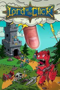 Portada oficial de Lord of the Сlick para Xbox One