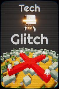 Portada oficial de Tech Glitch para Xbox One