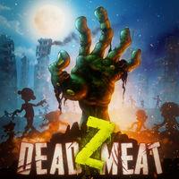 Portada oficial de Dead Z Meat para Switch