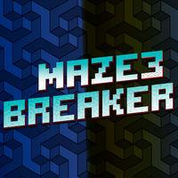 Portada oficial de Maze Breaker 3 eShop para Nintendo 3DS
