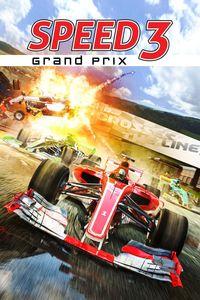 Portada oficial de Speed 3: Grand Prix para Xbox One