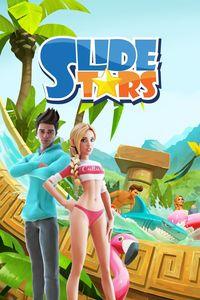 Portada oficial de Slide Stars para Xbox One