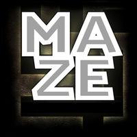 Portada oficial de Maze para Switch