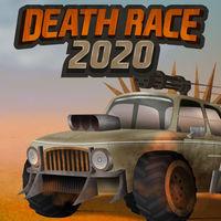 Portada oficial de Death Race 2020 para Switch