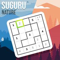 Portada oficial de Suguru Nature para Switch