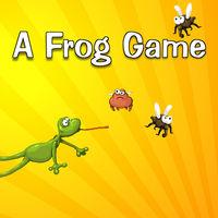 Portada oficial de A Frog Game para Switch