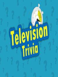 Portada oficial de Television Trivia para PC