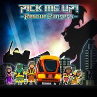 Portada oficial de PICK ME UP! - Rescue Rangers - para Switch