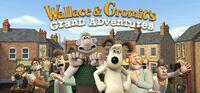 Portada oficial de Wallace and Gromit's Grand Adventures para PC