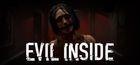 Portada oficial de de Evil Inside para PC