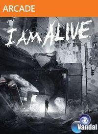 Portada oficial de I Am Alive XBLA para Xbox 360