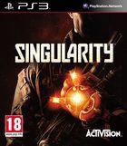 Portada oficial de de Singularity para PS3