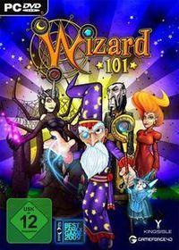 Portada oficial de Wizard101 para PC