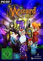 Portada oficial de de Wizard101 para PC