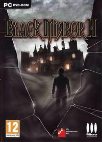 Portada oficial de Black Mirror 2 para PC
