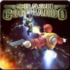 Portada oficial de de Crash Commando PSN para PS3