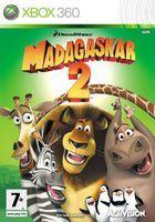 Portada oficial de de Madagascar: Escape 2 Africa para Xbox 360