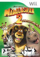 Portada oficial de de Madagascar: Escape 2 Africa para Wii