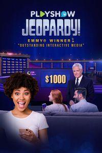 Portada oficial de PlayShow Jeopardy! para PC