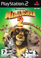 Portada oficial de de Madagascar: Escape 2 Africa para PS2