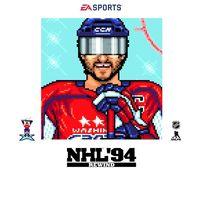 Portada oficial de NHL 94 Rewind para PS4