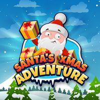 Portada oficial de Santa's Xmas Adventure para PS4