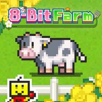 Portada oficial de 8-Bit Farm para Switch