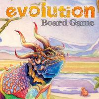Portada oficial de Evolution Board Game para Switch