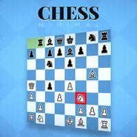 Portada oficial de Chess Minimal para Switch